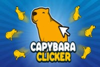 Capybara Clicker - Addictive Population Growth Game