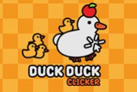 Duck Duck Clicker - Addictive Duck-Clicking Game