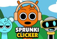 Sprunki Clicker - Addictive Idle Clicking Adventure